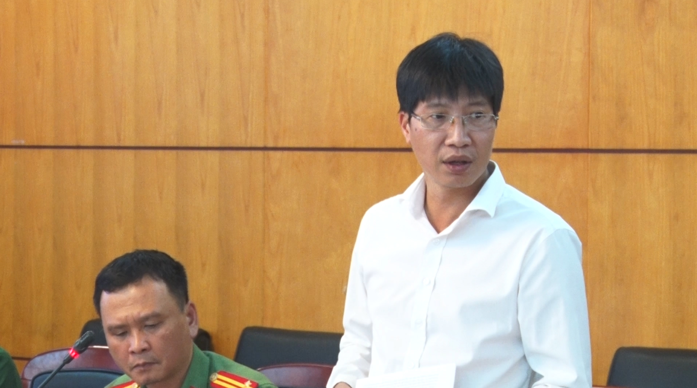 Họp Kế hoạch sử dụng đất 05 năm (2021-2025) tỉnh Lạng Sơn